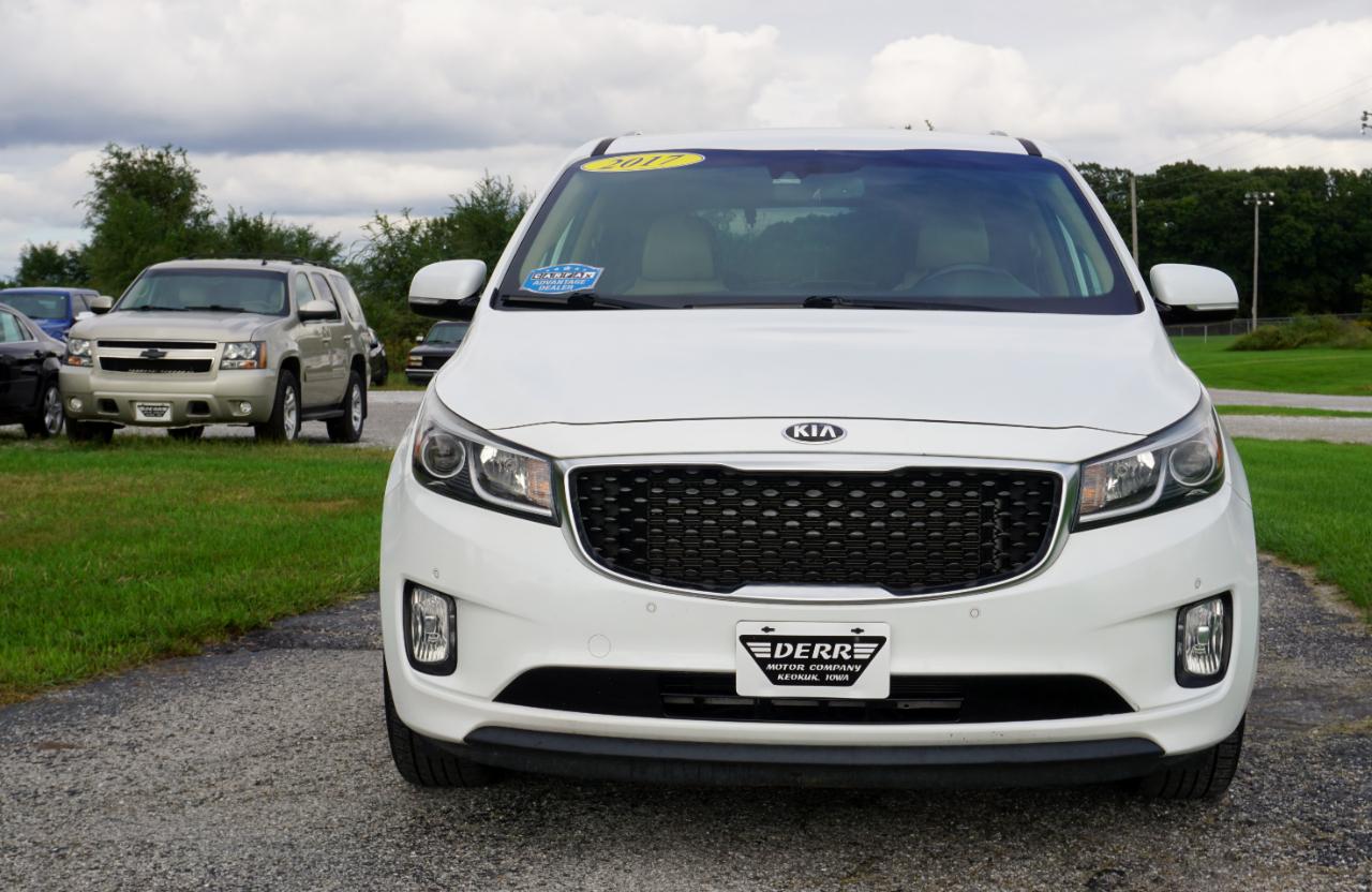 Kia Sedona EX 2017