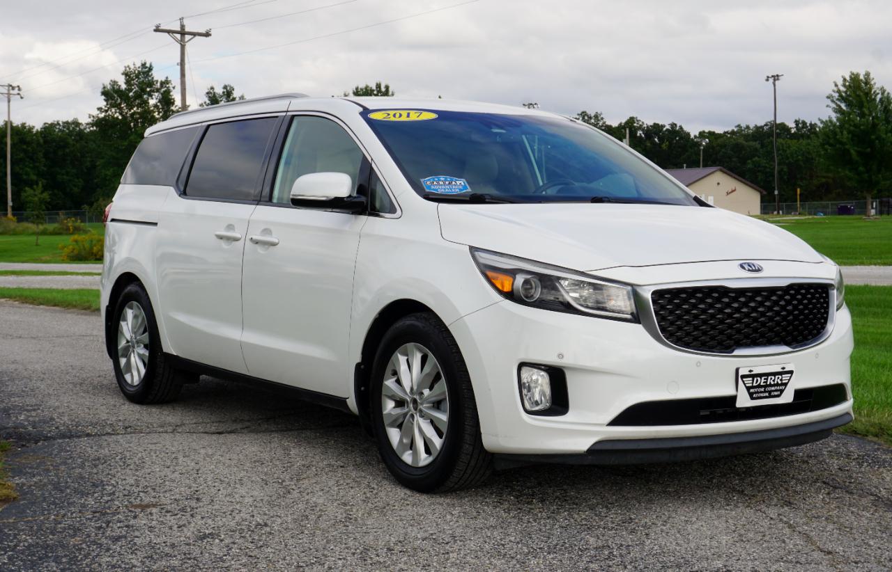 Kia Sedona EX 2017