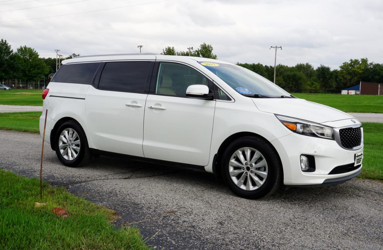 Kia Sedona EX 2017