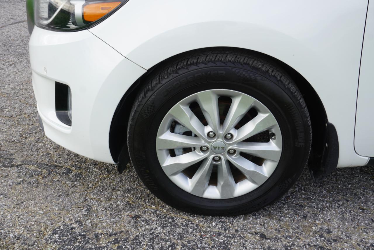 Kia Sedona EX 2017