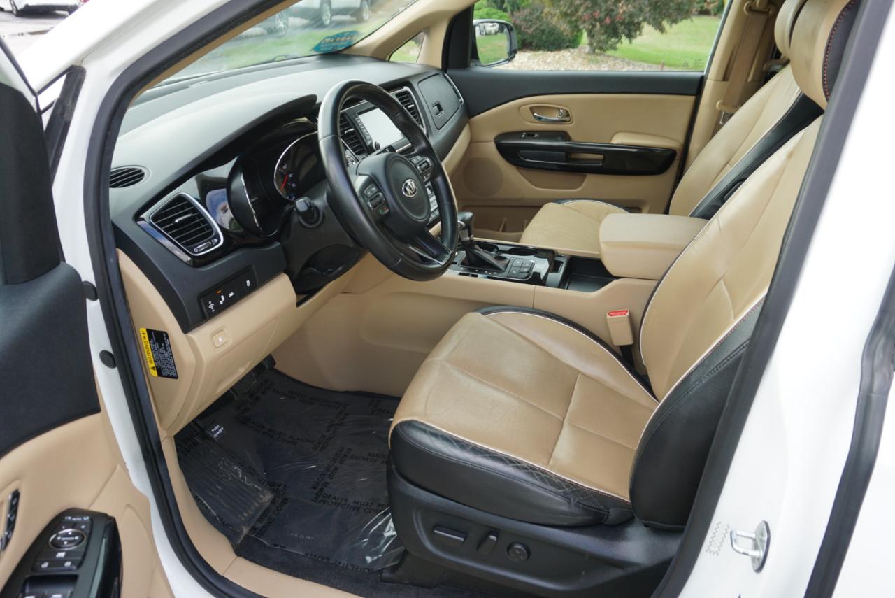 Kia Sedona EX 2017