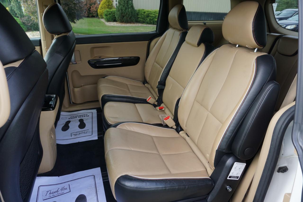 Kia Sedona EX 2017
