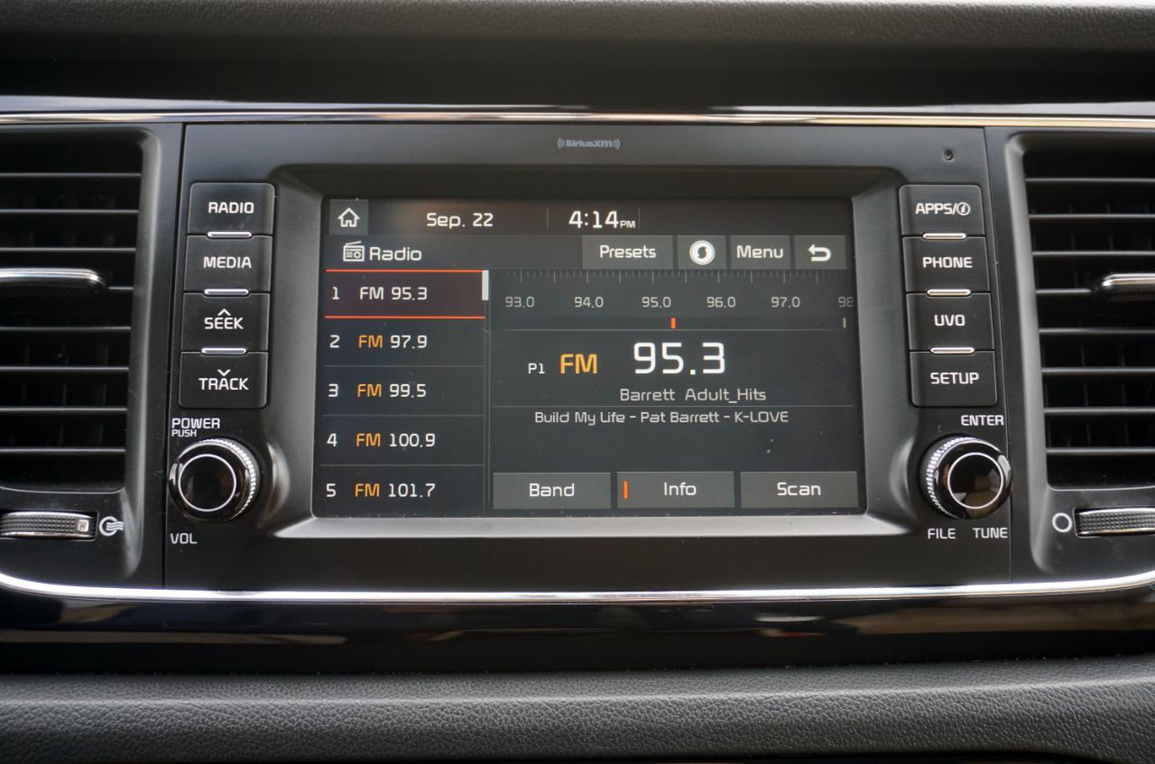 Kia Sedona EX 2017