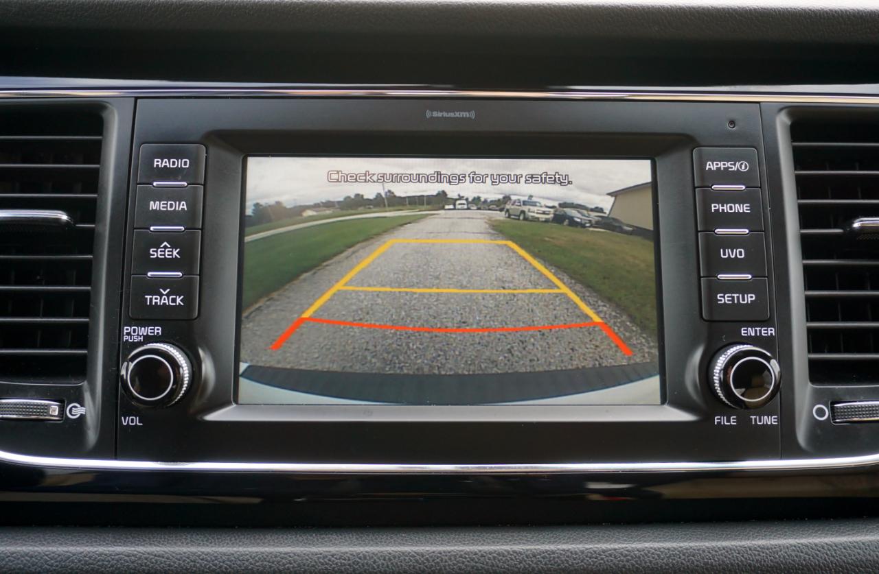 Kia Sedona EX 2017