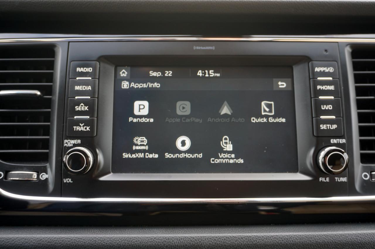 Kia Sedona EX 2017