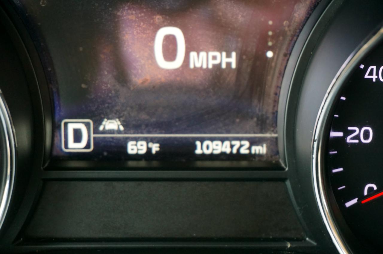 Kia Sedona EX 2017