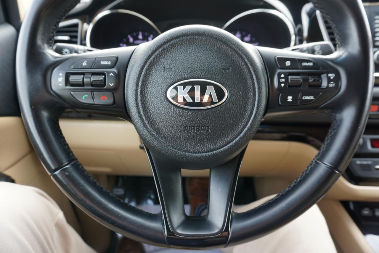Kia Sedona EX 2017