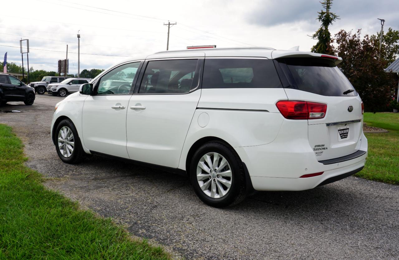 Kia Sedona EX 2017