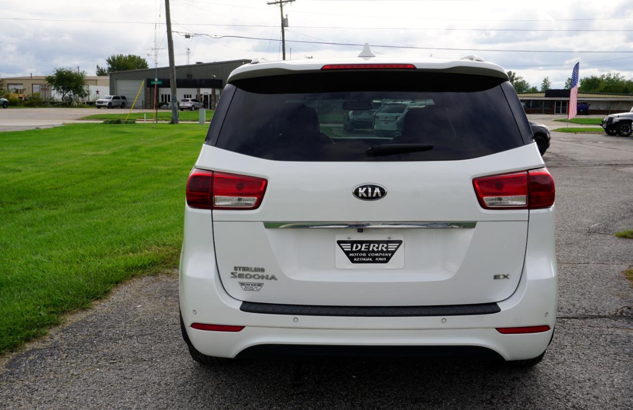 Kia Sedona EX 2017