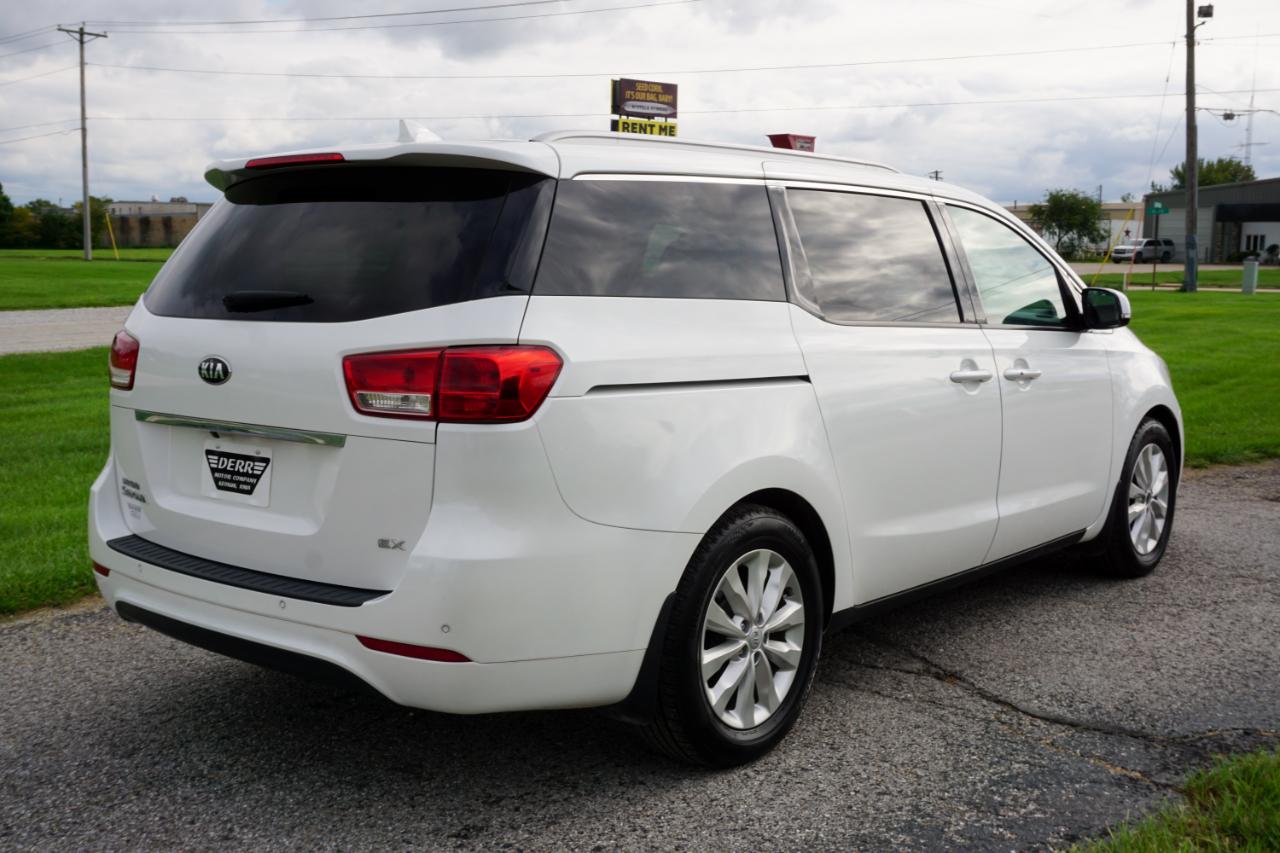 Kia Sedona EX 2017