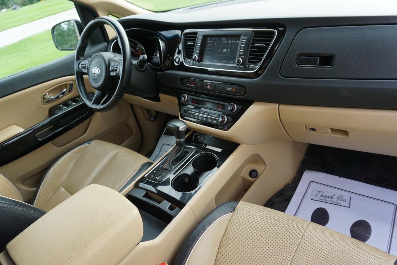 Kia Sedona EX 2017