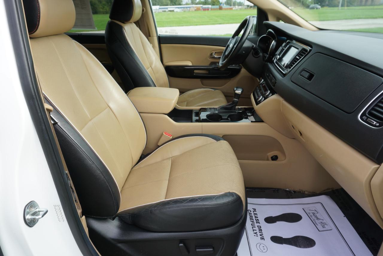 Kia Sedona EX 2017