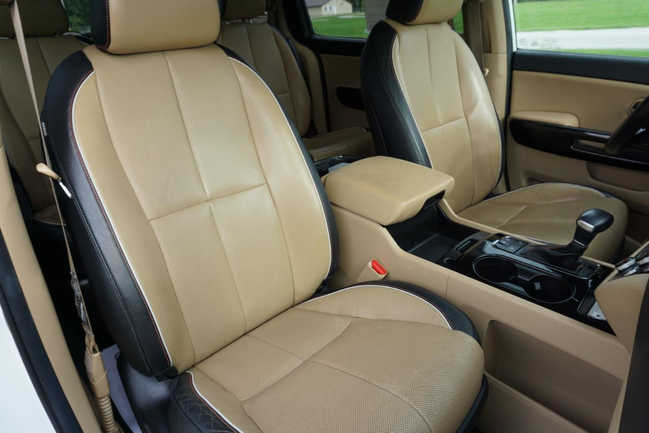 Kia Sedona EX 2017
