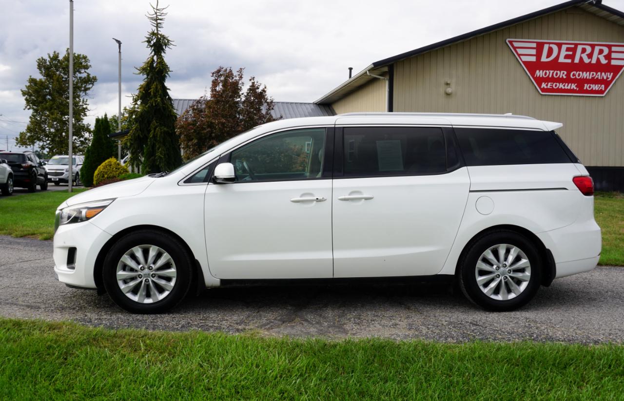 Kia Sedona EX 2017
