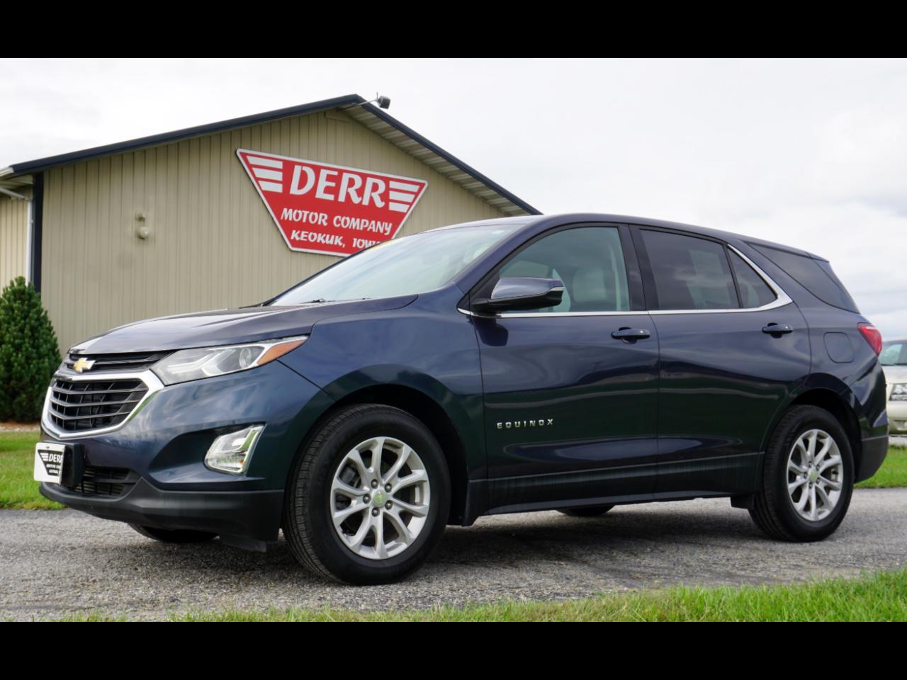 2019 Chevrolet Equinox LT 2WD