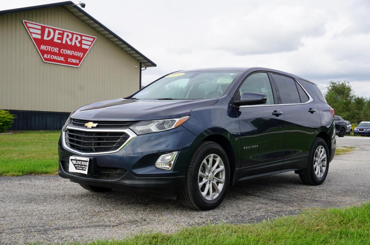 Chevrolet Equinox LT 2WD 2019