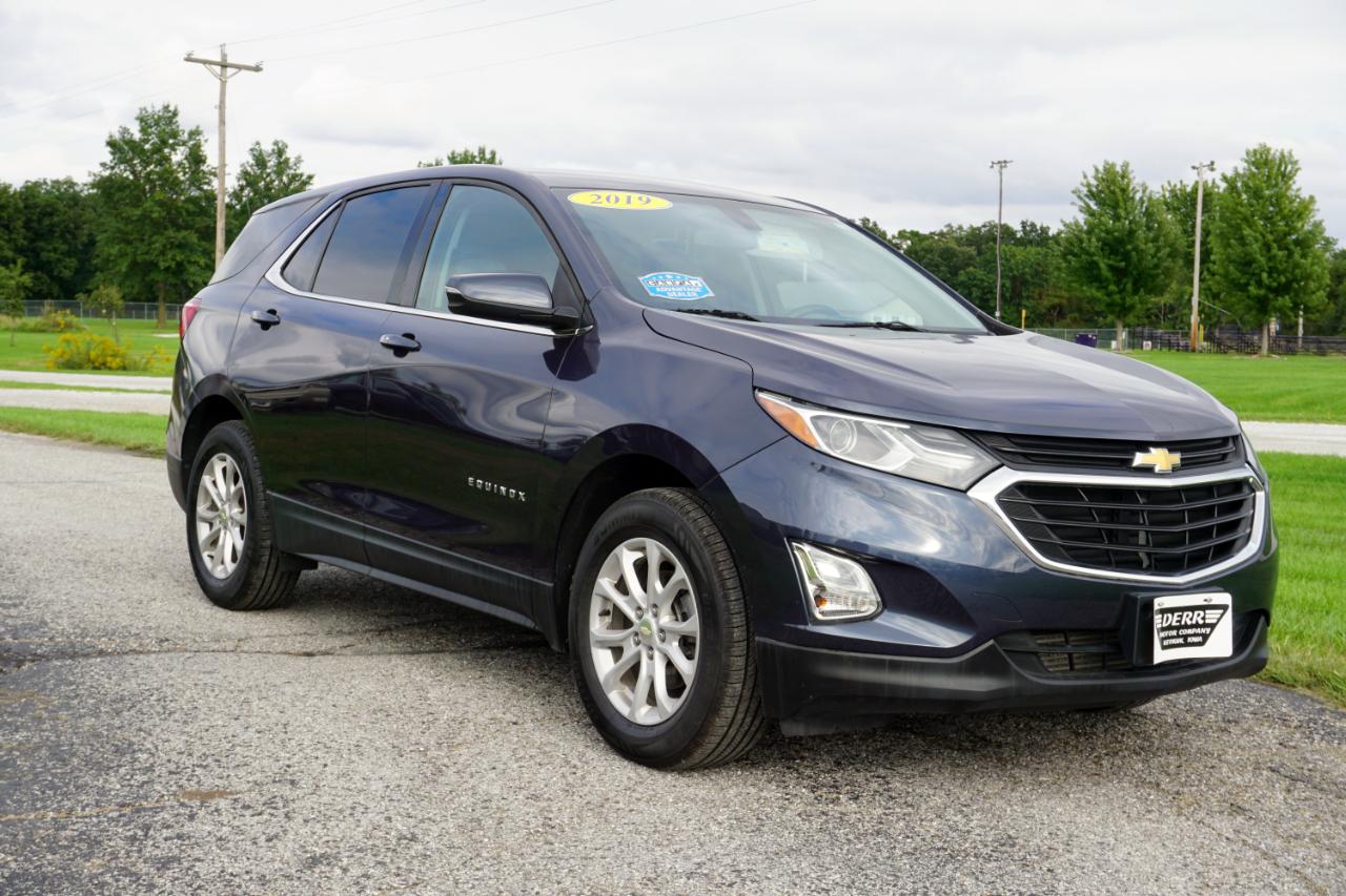 Chevrolet Equinox LT 2WD 2019