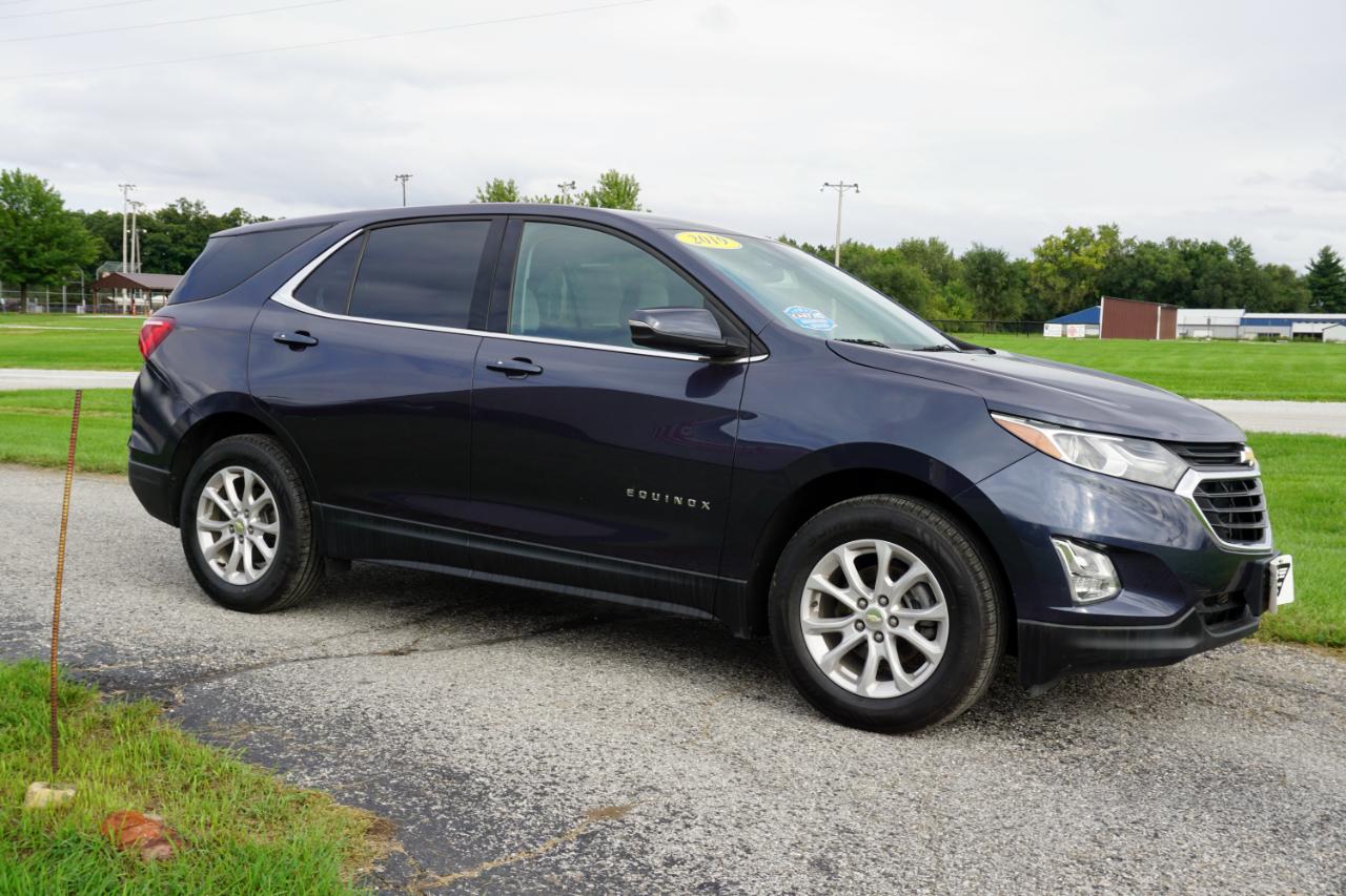 Chevrolet Equinox LT 2WD 2019