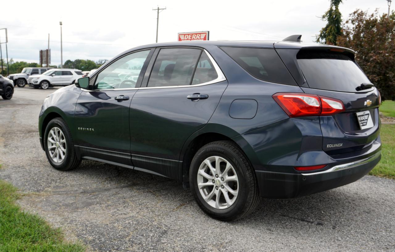Chevrolet Equinox LT 2WD 2019