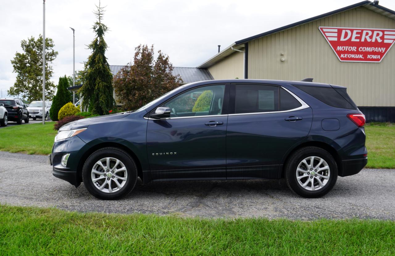 Chevrolet Equinox LT 2WD 2019