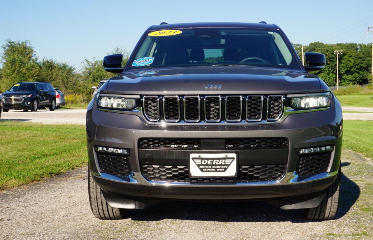 Jeep Grand Cherokee L Limited 4WD 2023