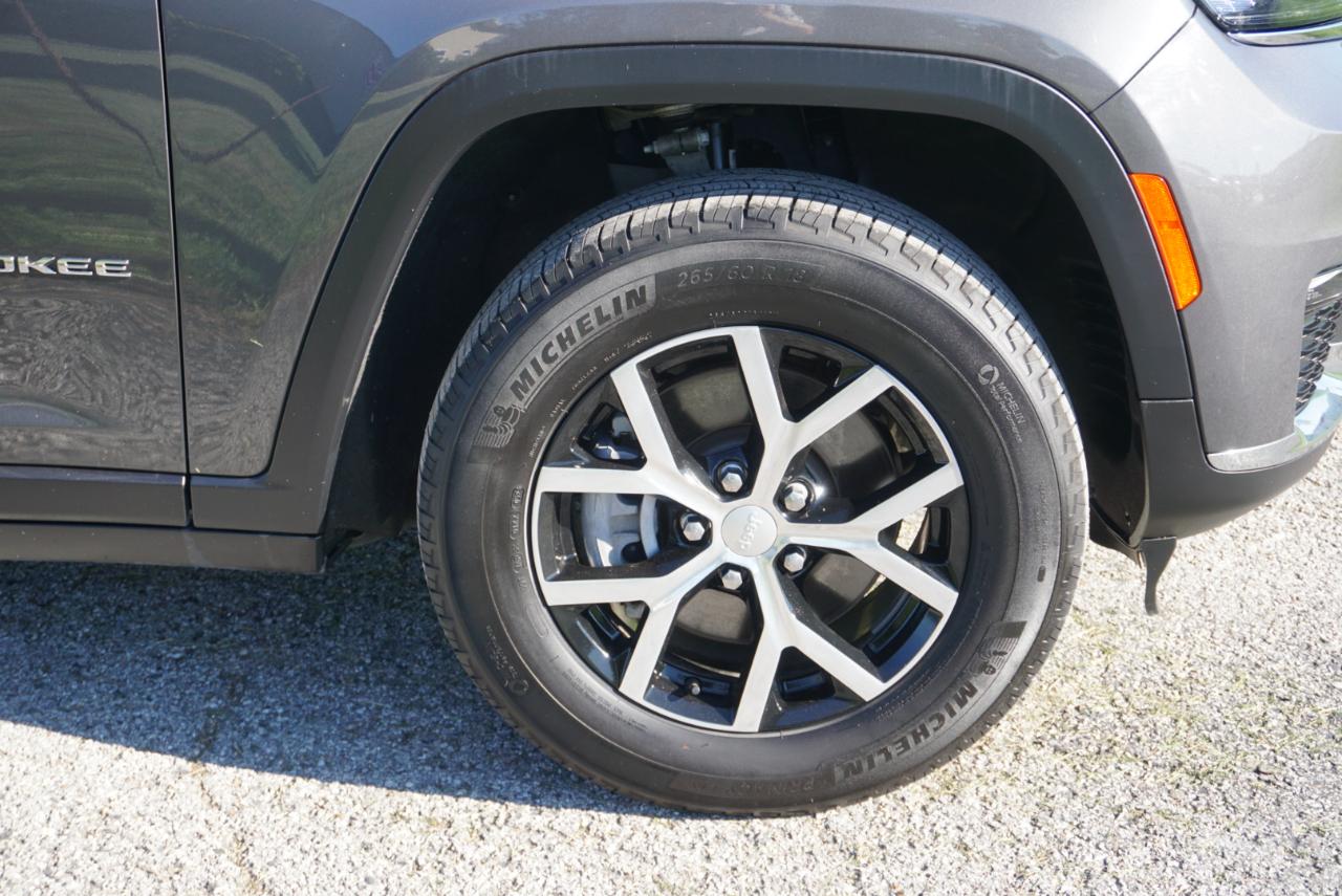 Jeep Grand Cherokee L Limited 4WD 2023