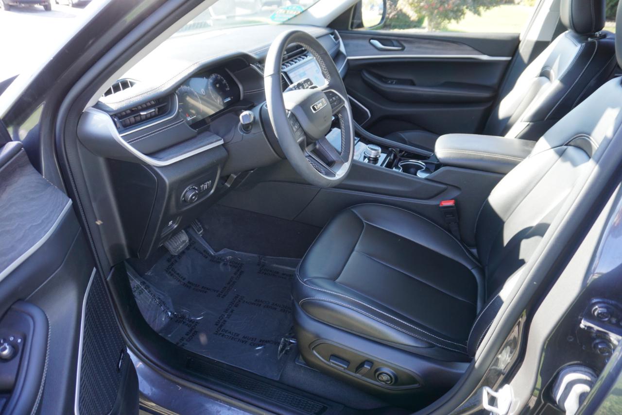 Jeep Grand Cherokee L Limited 4WD 2023