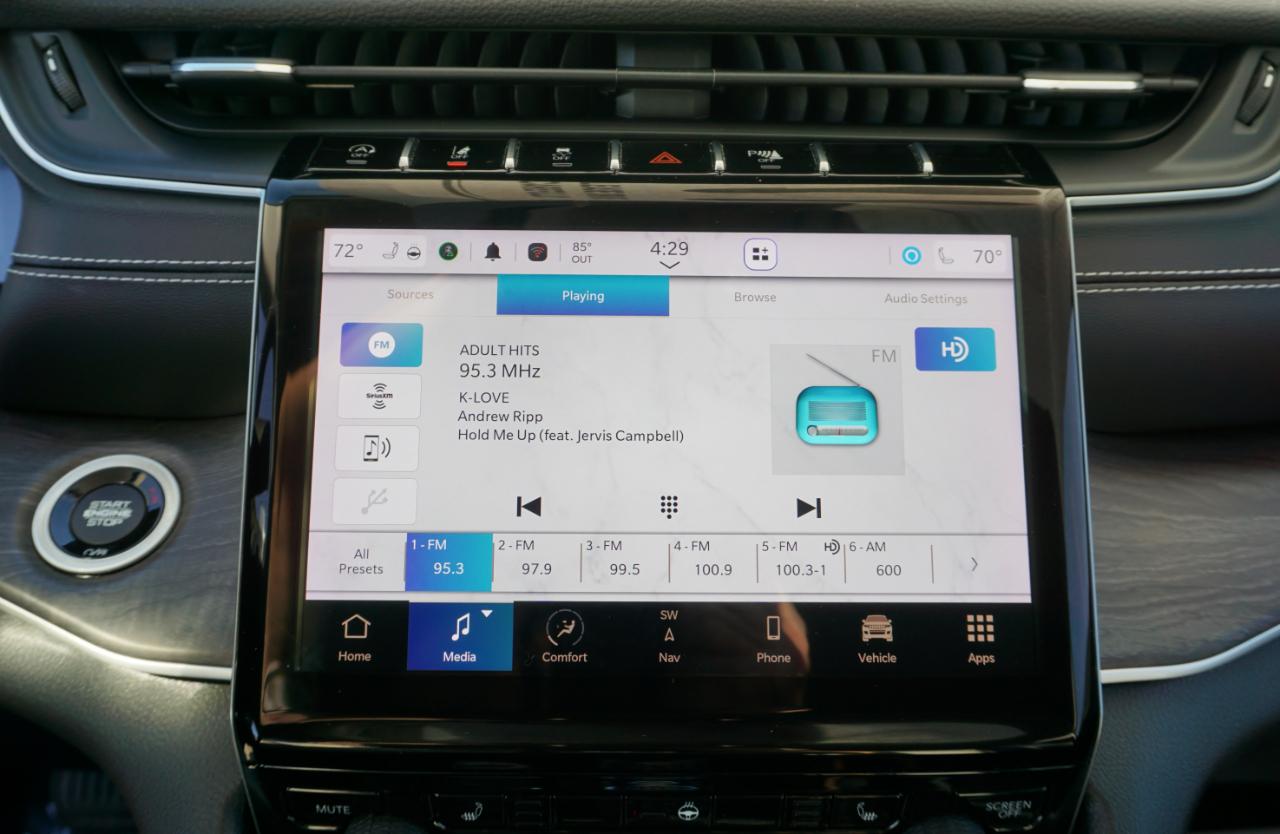 Jeep Grand Cherokee L Limited 4WD 2023