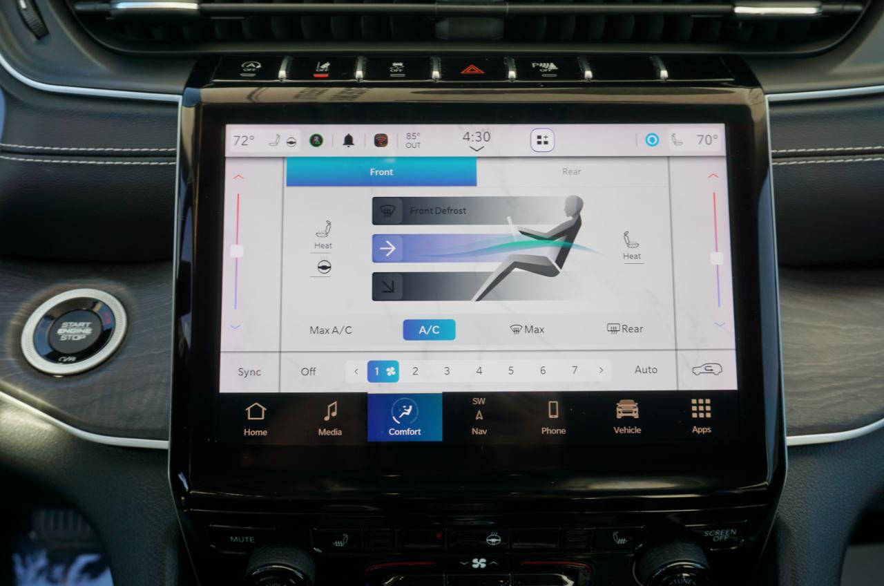 Jeep Grand Cherokee L Limited 4WD 2023