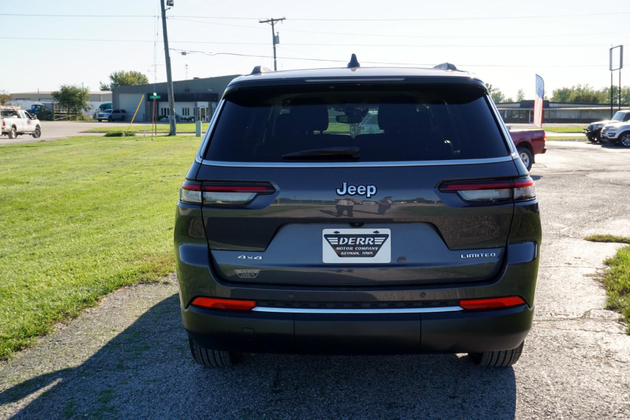 Jeep Grand Cherokee L Limited 4WD 2023