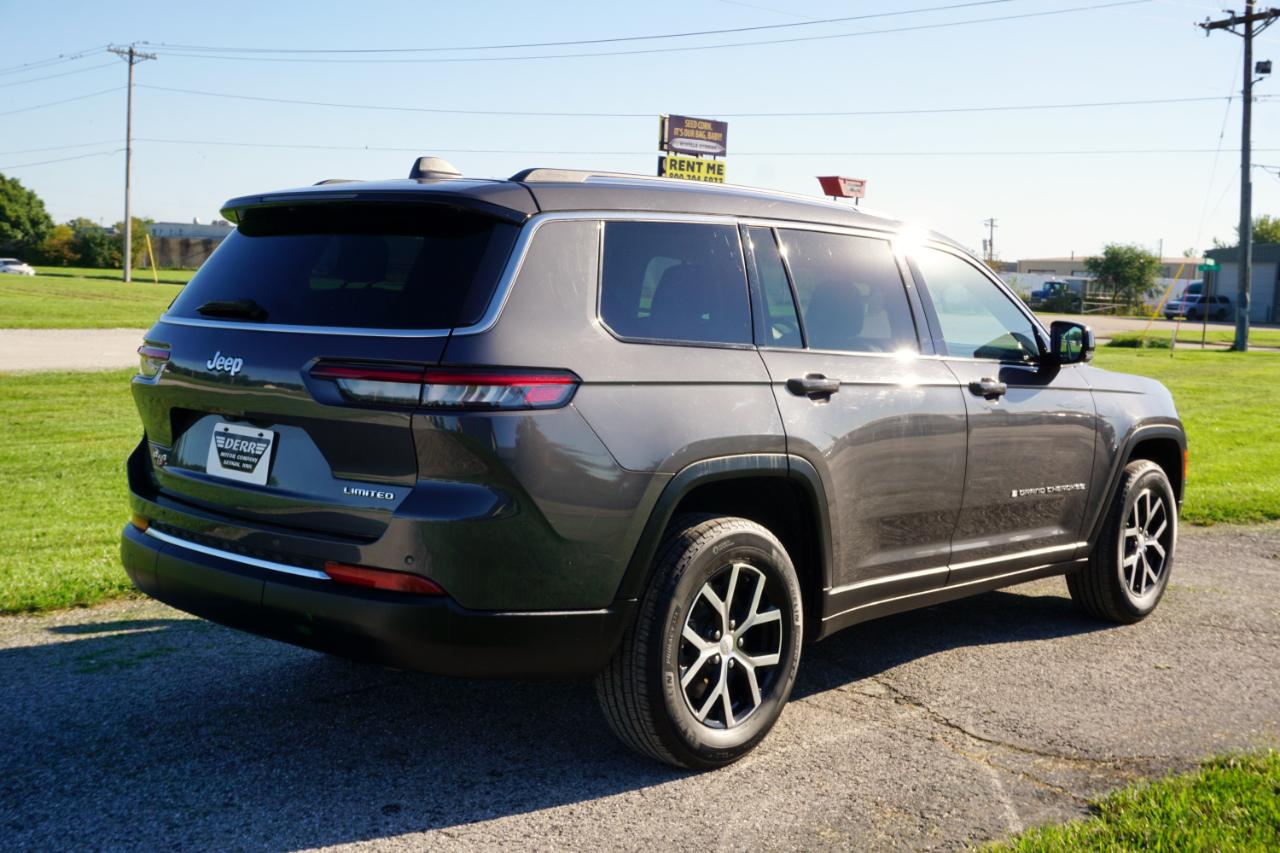 Jeep Grand Cherokee L Limited 4WD 2023