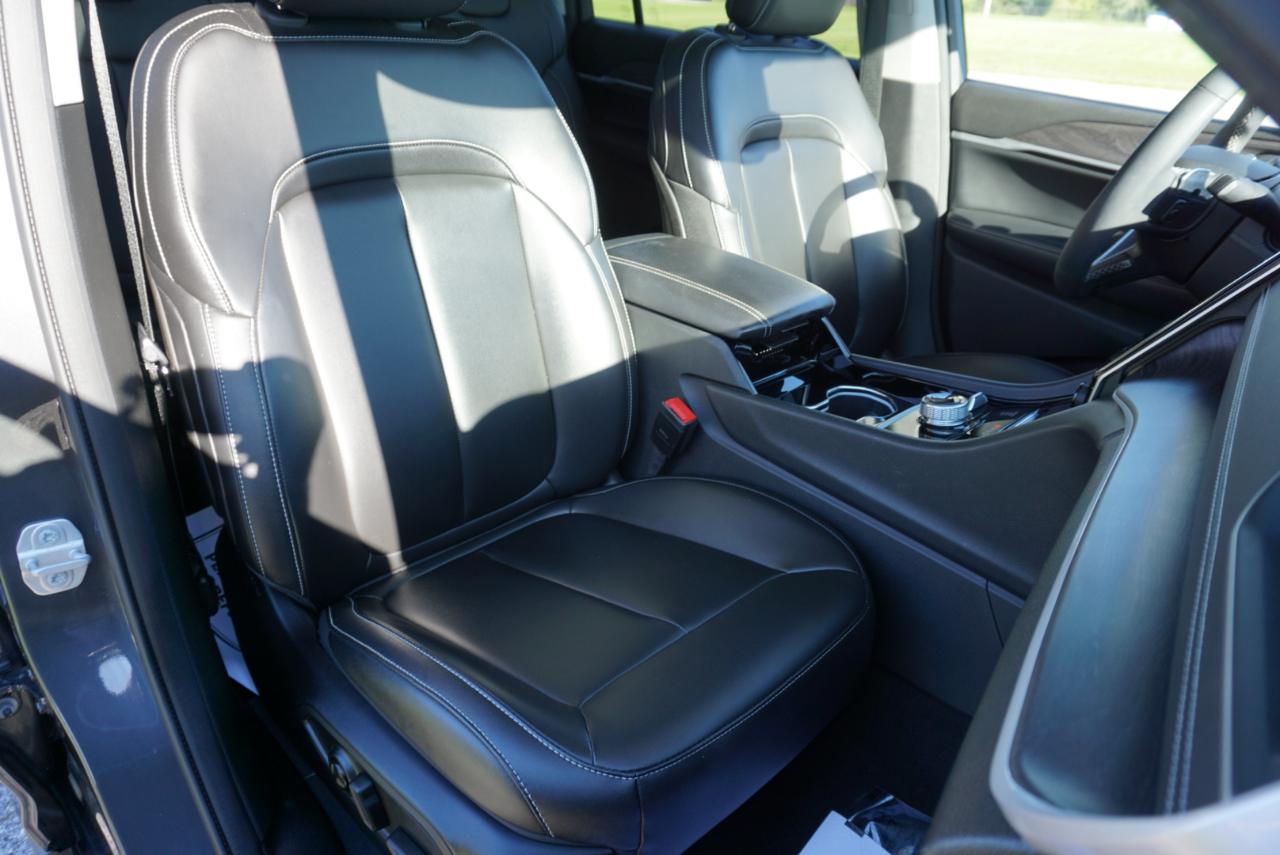 Jeep Grand Cherokee L Limited 4WD 2023