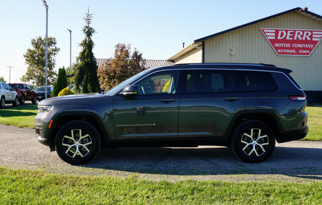 Jeep Grand Cherokee L Limited 4WD 2023