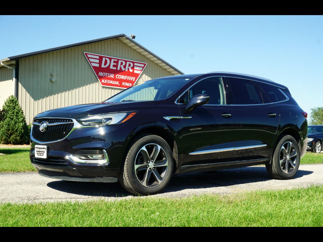 Buick Enclave Preferred 2020