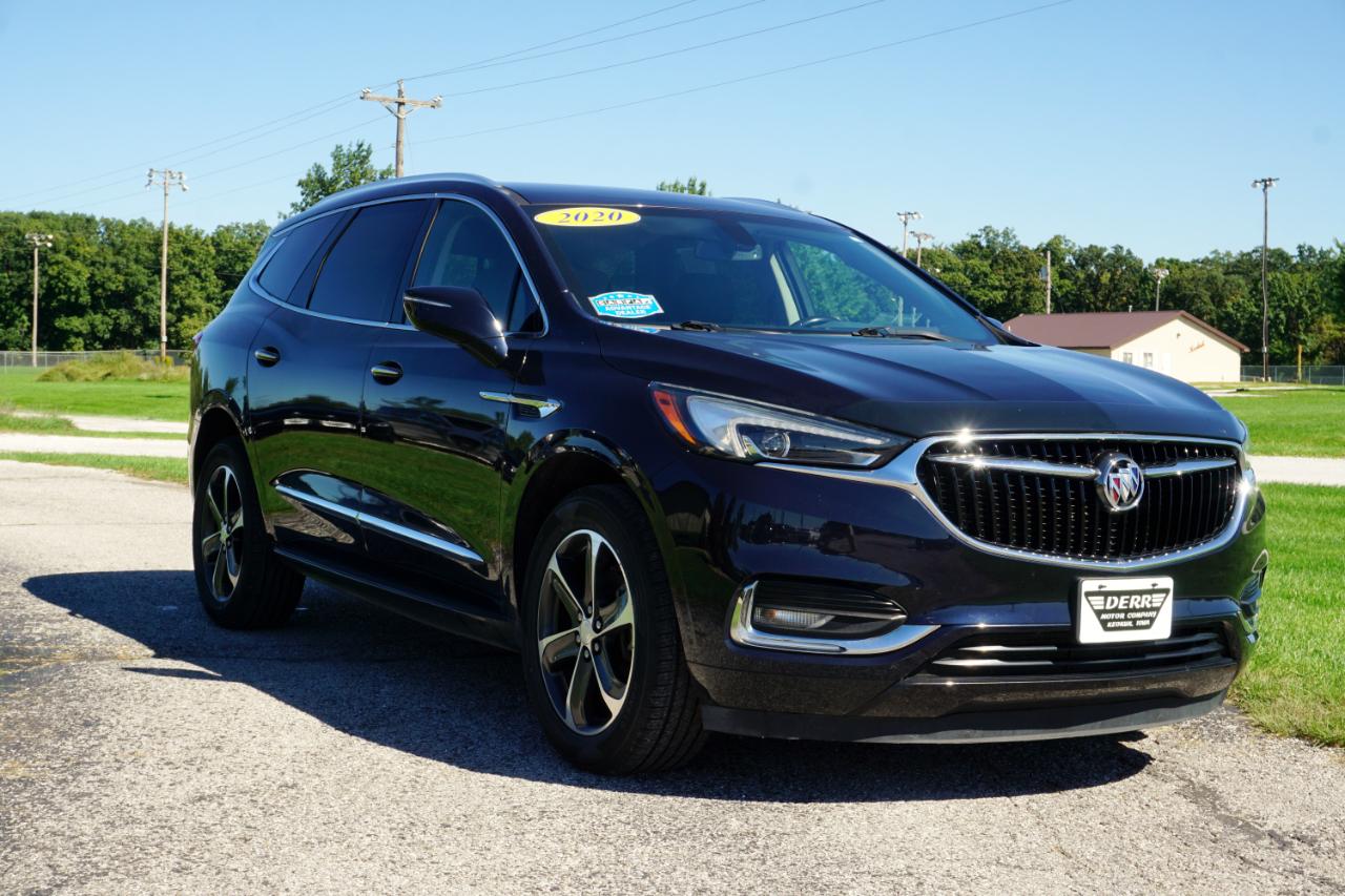 Buick Enclave Preferred 2020