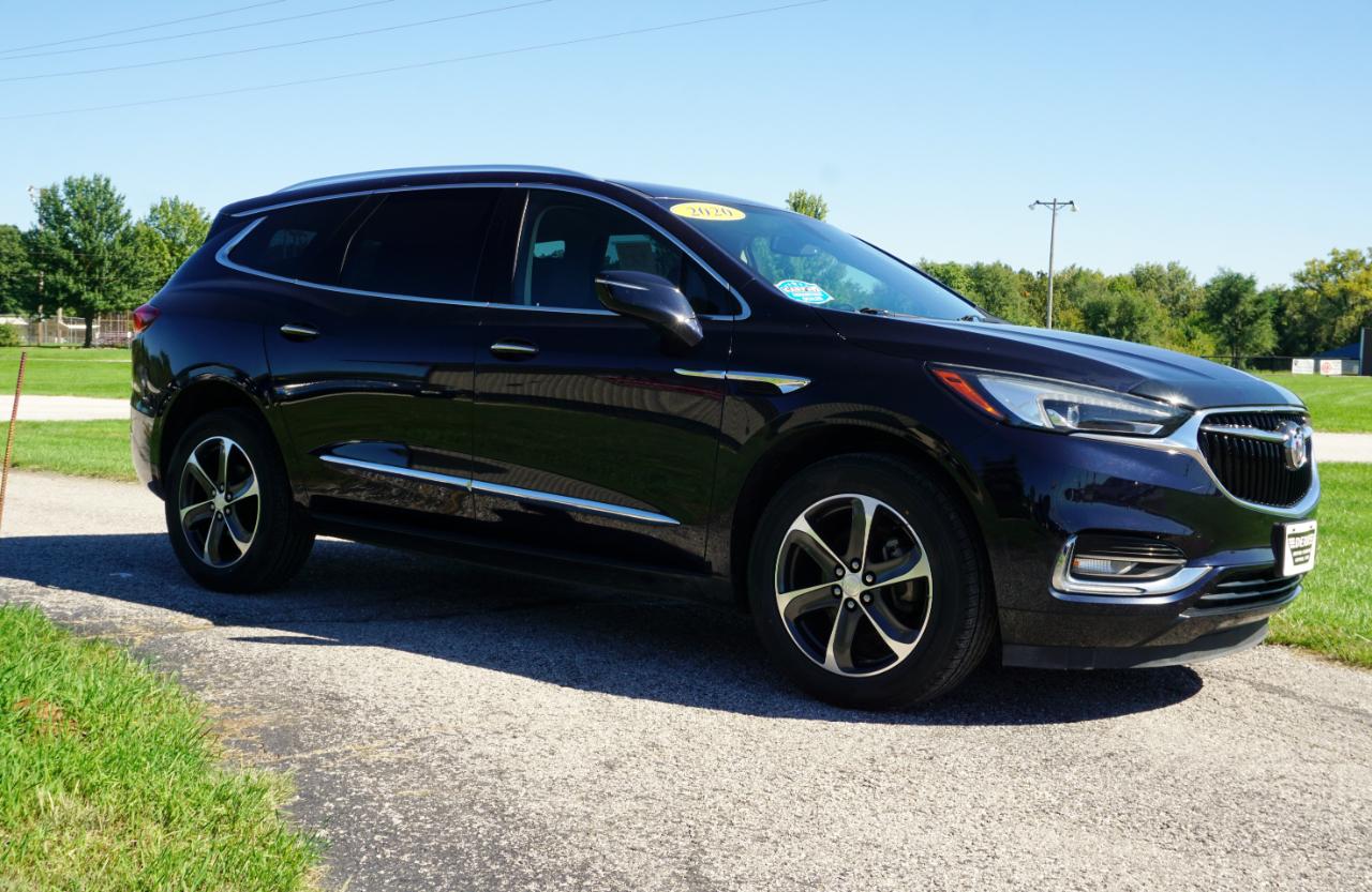 Buick Enclave Preferred 2020