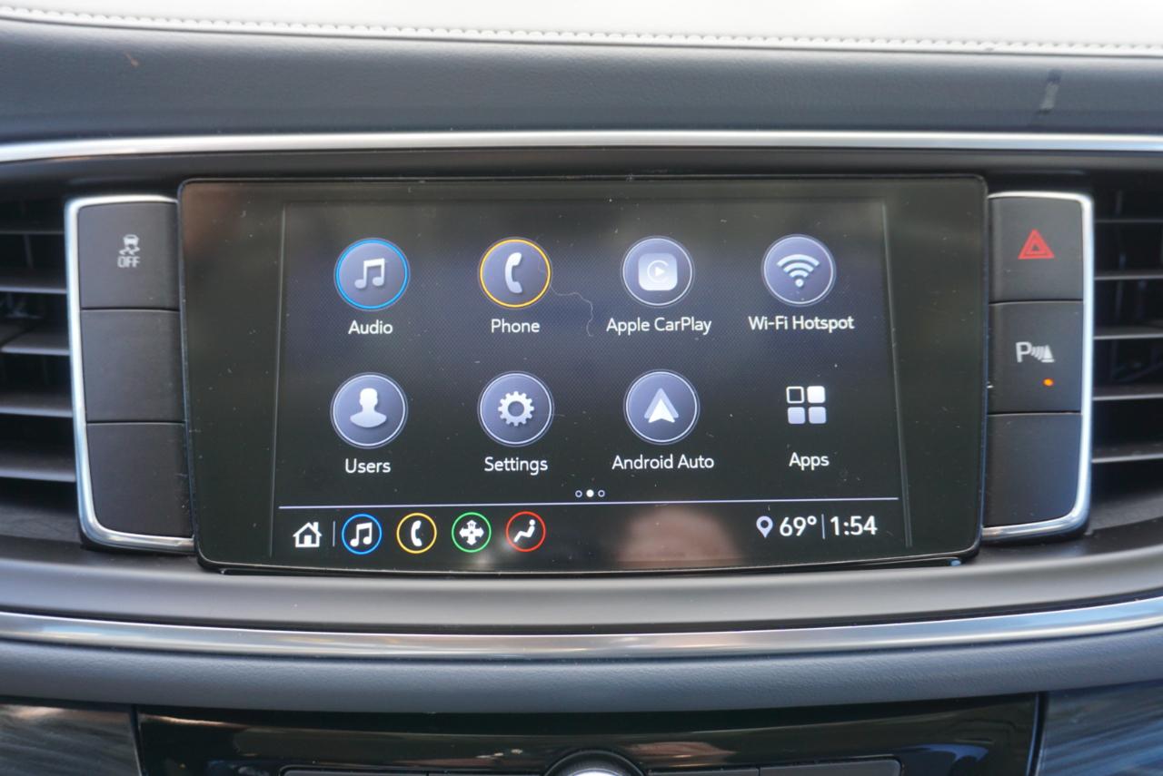 Buick Enclave Preferred 2020