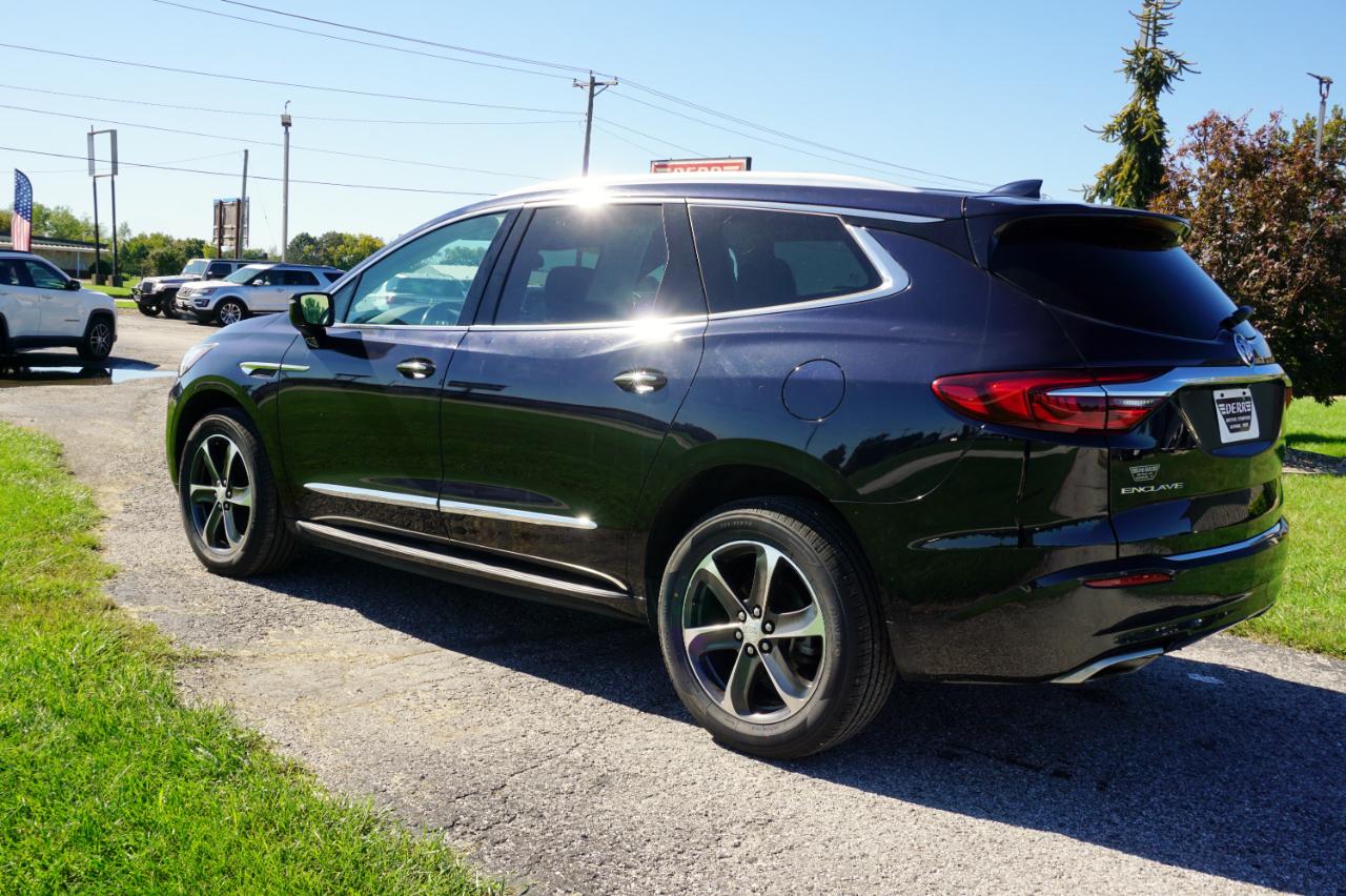 Buick Enclave Preferred 2020