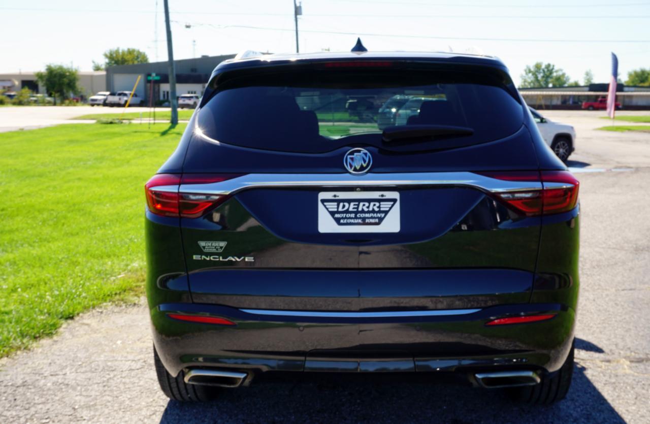 Buick Enclave Preferred 2020
