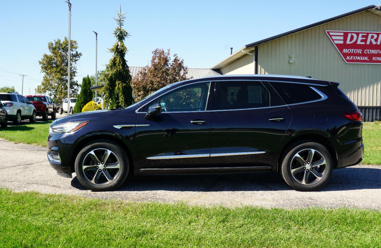 Buick Enclave Preferred 2020