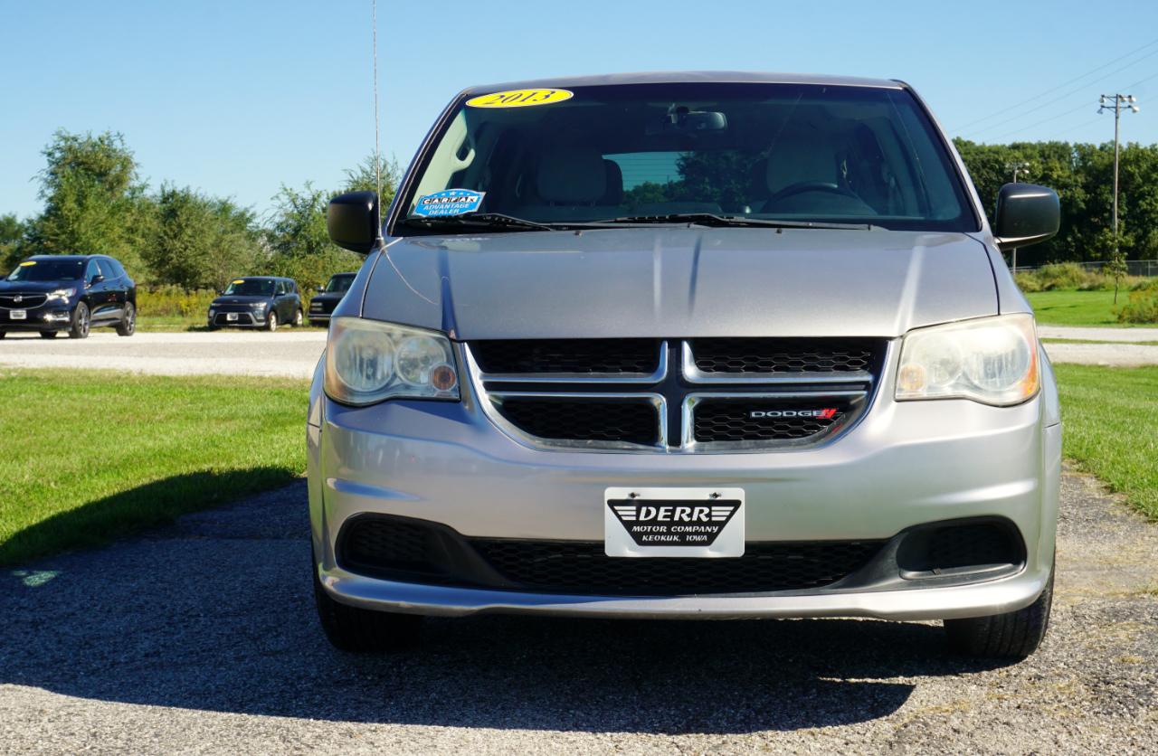 Dodge Grand Caravan SE 2013