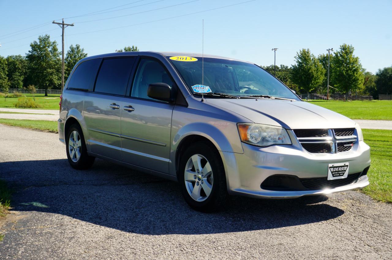 Dodge Grand Caravan SE 2013