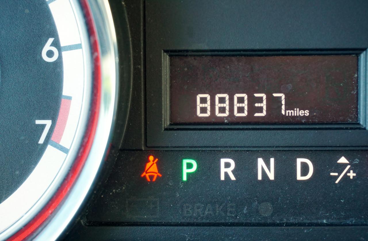 Dodge Grand Caravan SE 2013
