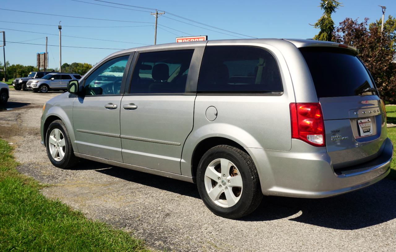 Dodge Grand Caravan SE 2013