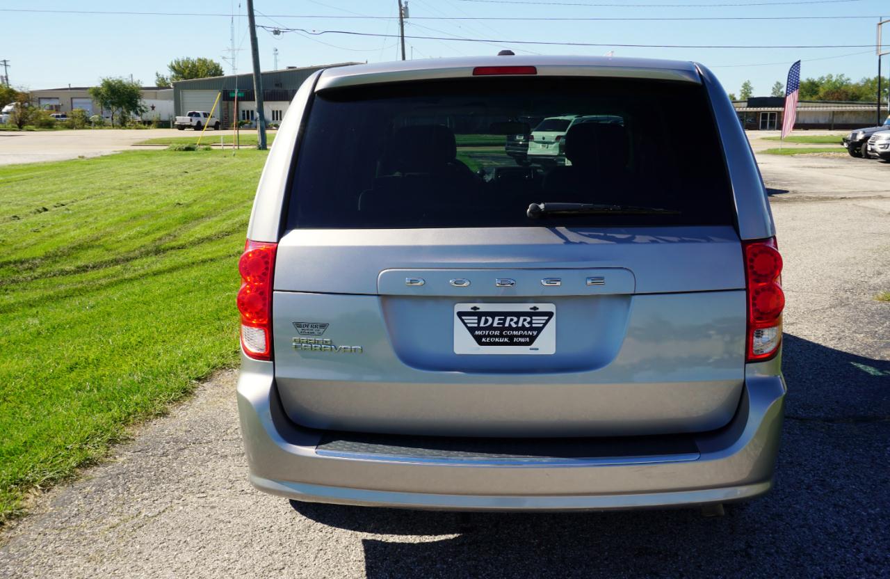 Dodge Grand Caravan SE 2013