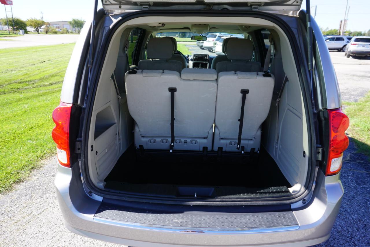 Dodge Grand Caravan SE 2013