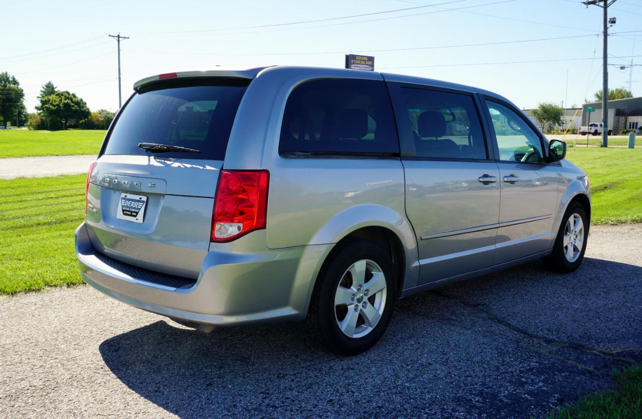 Dodge Grand Caravan SE 2013
