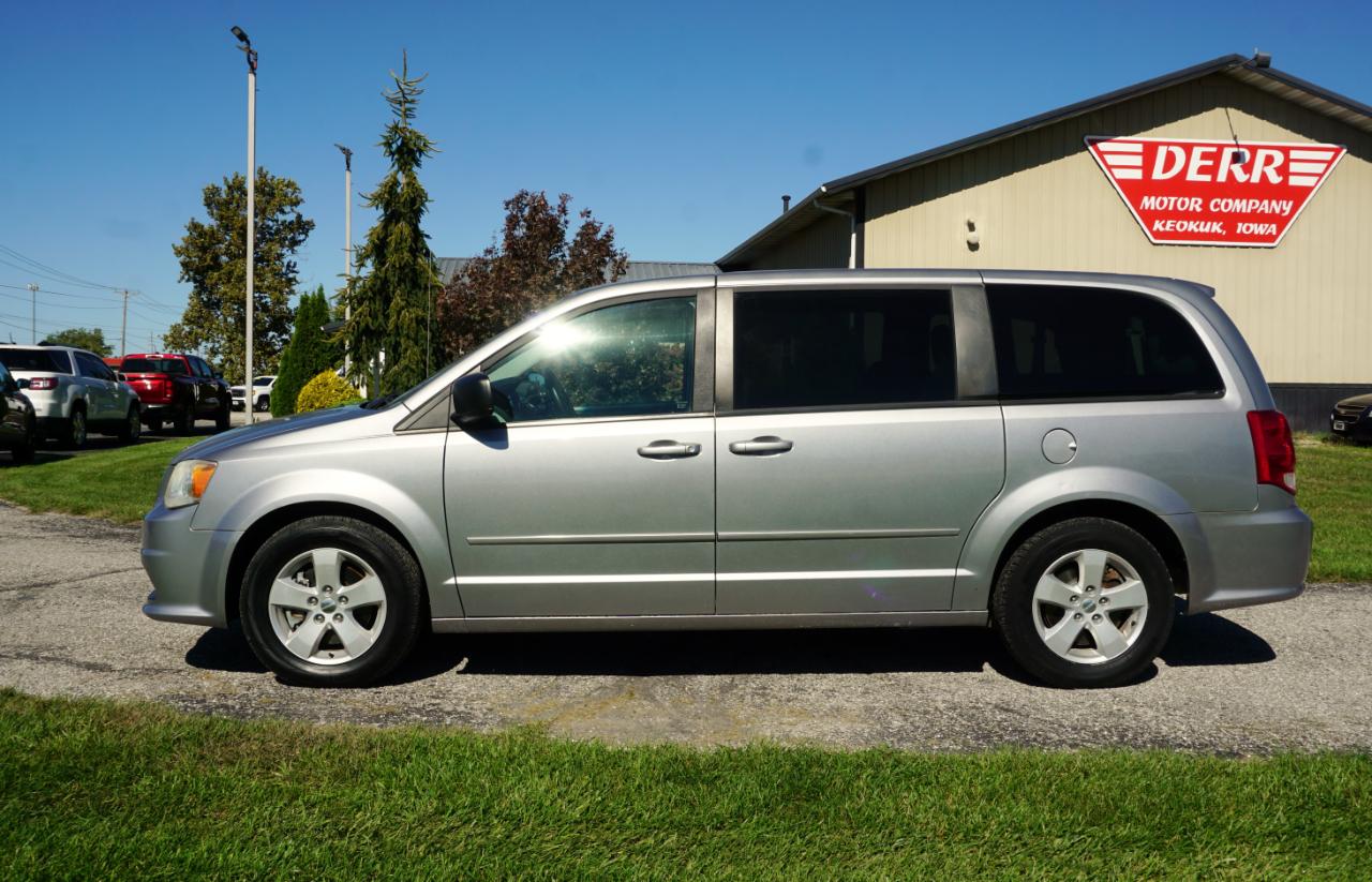 Dodge Grand Caravan SE 2013