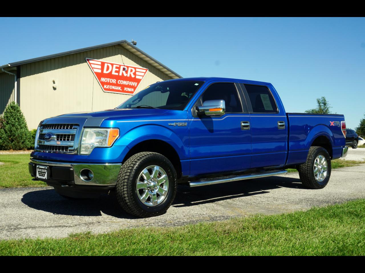 Ford F-150  2014