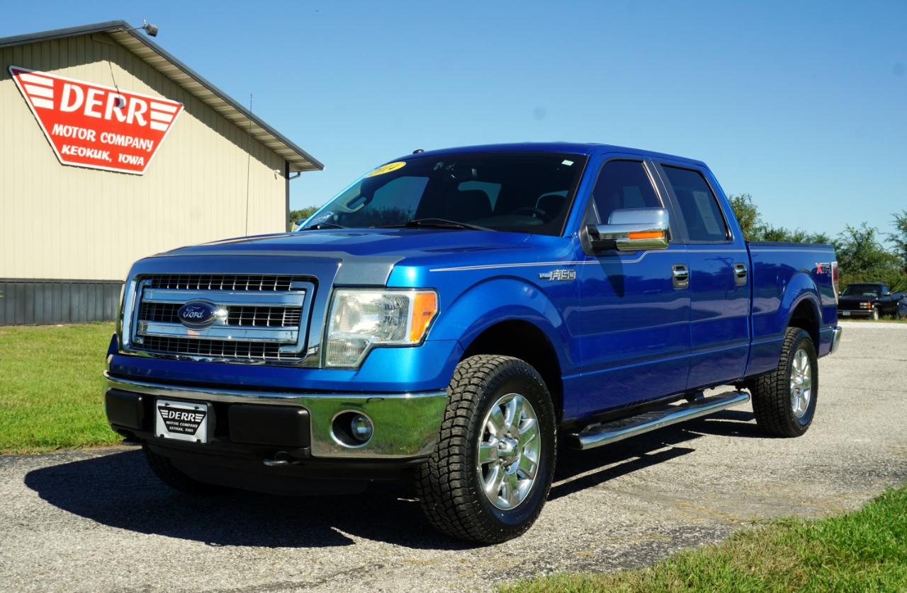 Ford F-150  2014